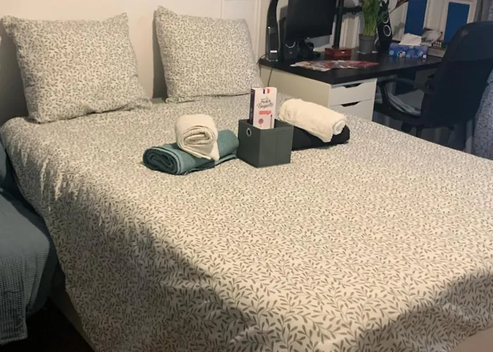 Laurence Privatunterkunft Paris