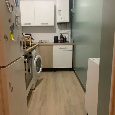 Homestay Laurence Paris